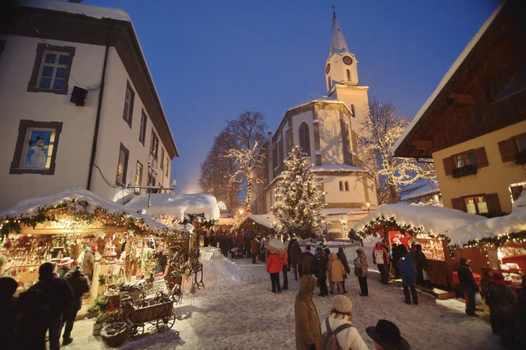 Weihnachtsmarkt