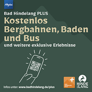 Bad Hindelang PLUS Gastgeber